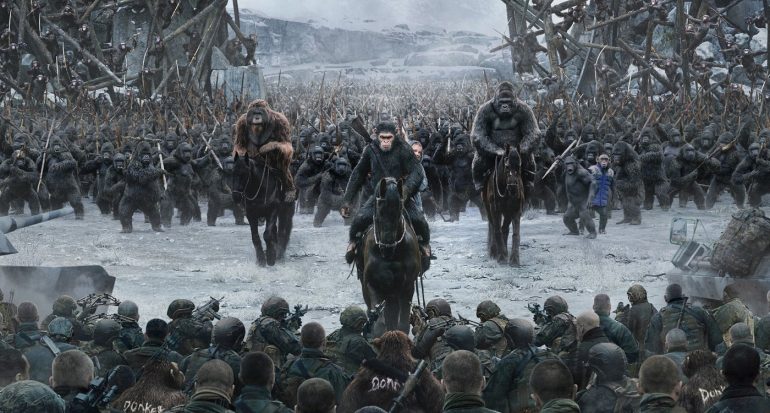 La Planète des Singes et ses « remakes » des années 2010