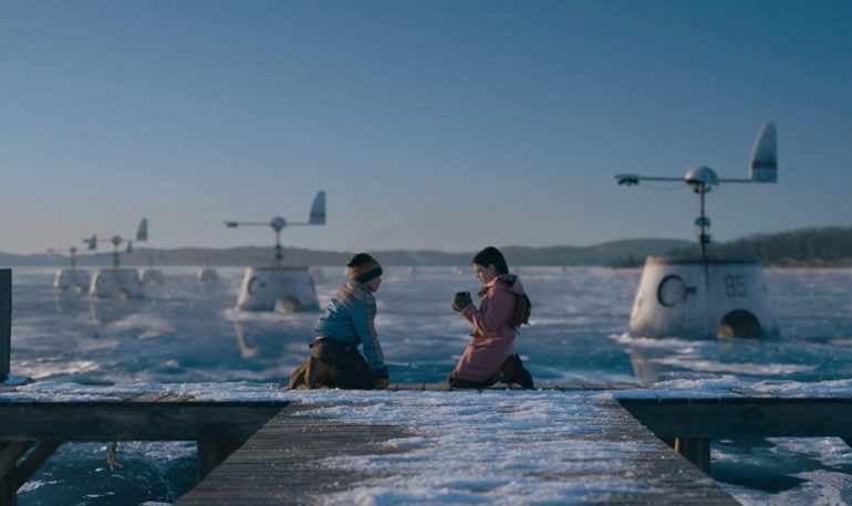 Tales from the loop : chroniques de destins fuyants