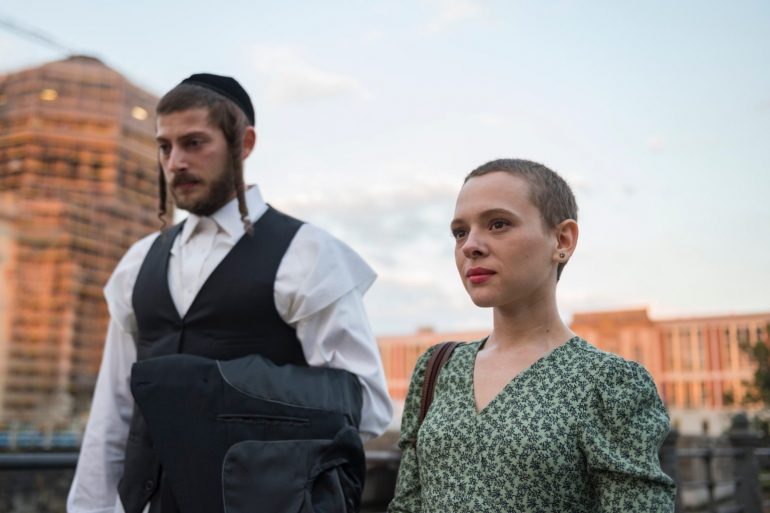 Unorthodox : le droit à la fuite