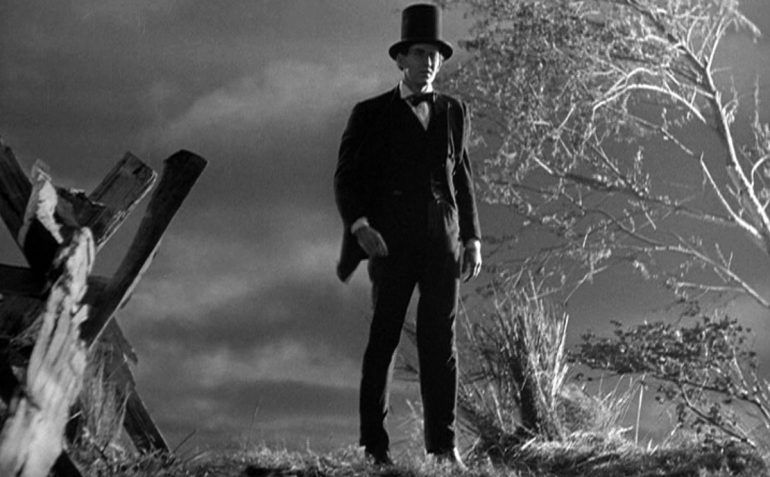Vers sa destinée, de John Ford : Henry Fonda en Abraham Lincoln, chez BQHL