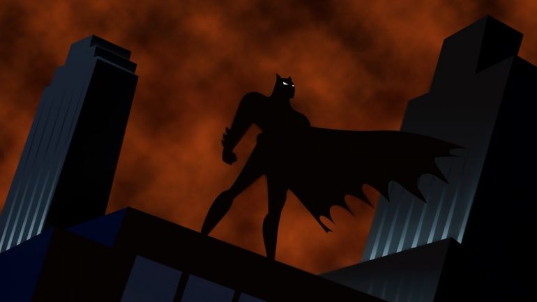 Batman, la série animée : la nostalgie de la mythologie