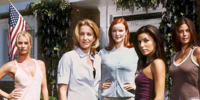 Desperate Housewives, ou l&rsquo;art de la dissimulation