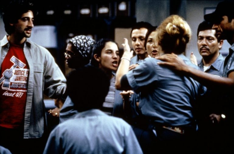 Bread and Roses : l'American Dream selon Ken Loach | LeMagduCine