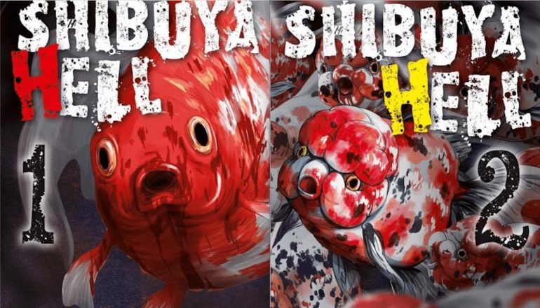 « Shibuya Hell » (Tome I & II) : Tokyo en pleine apocalypse