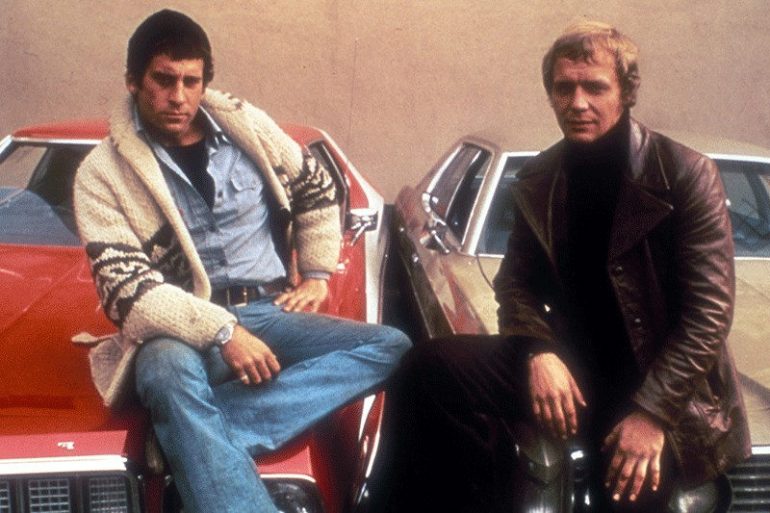 Séries de notre enfance : Starsky et Hutch