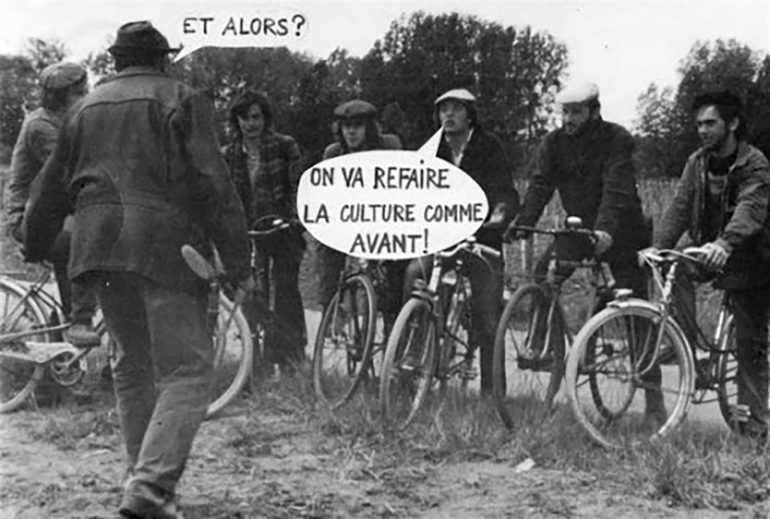 L&rsquo;an 01, un jour pour tous les rassembler