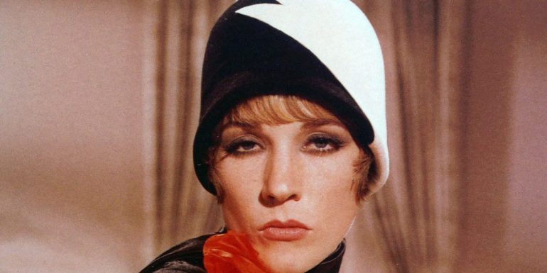Julie Andrews, la mélodie d&rsquo;une vie : portrait d&rsquo;une icône
