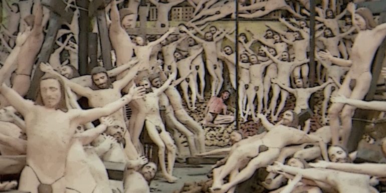La Montagne sacrée, d&rsquo;Alejandro Jodorowsky : la mystique pour pulvériser l&rsquo;ordre établi