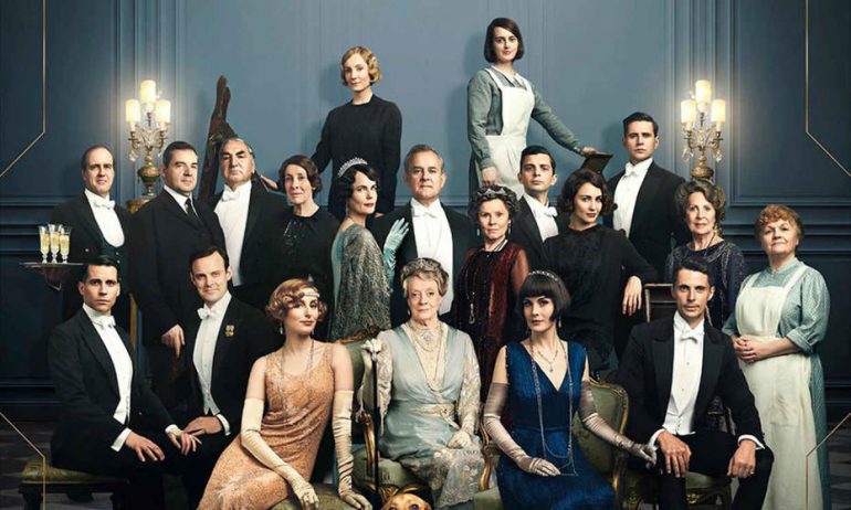 Les relations sociales dans Downton Abbey