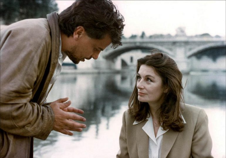 Le Saut dans le Vide, de Marco Bellocchio