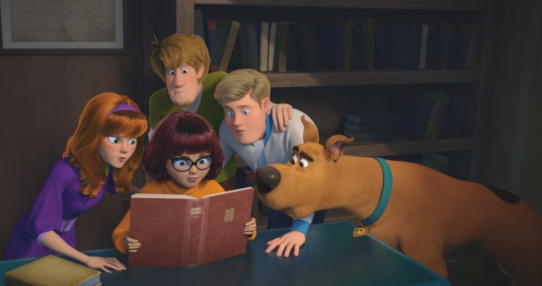 Scooby!, un lifting numérique raté pour le célèbre chien détective