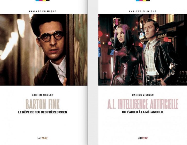 « Barton Fink » et « A.I. Intelligence artificielle », deux exégèses de Damien Ziegler