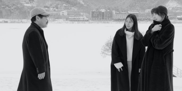 Hotel by the River de Hong SangSoo : Less is more