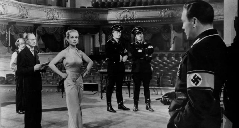 Jeux Dangereux, d&rsquo;Ernst Lubitsch : hommage en chanson