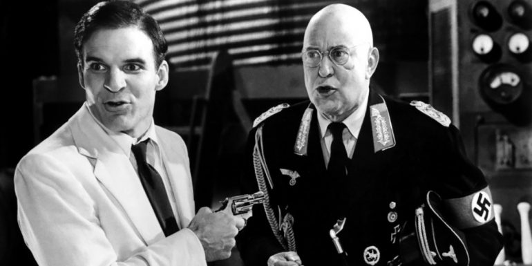 Les Cadavres ne portent pas de costard : Carl Reiner et le film noir en Blu-ray