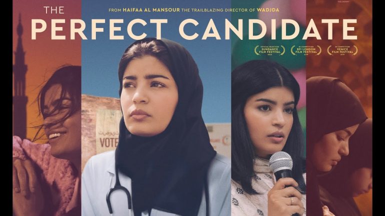 The Perfect Candidate : une incursion presque documentaire en Arabie saoudite