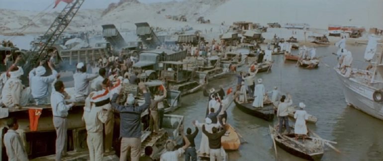 Un Jour, Le Nil, le film perdu de Youssef Chahine