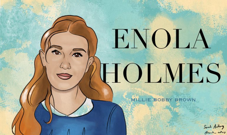 Enola Holmes : on se laisse prendre à ce jeu féministe porté par une très charismatique Millie Bobby Brown