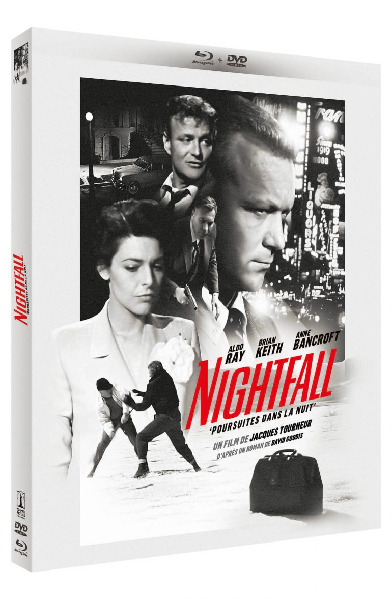 « Nightfall » : pour une poignée de dollars…