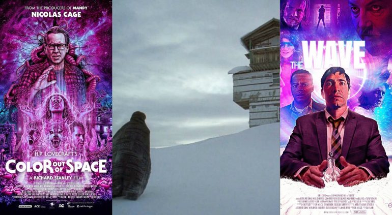 Hallucinations Collectives 2020 : The Lodge, The Wave et Color Out of Space