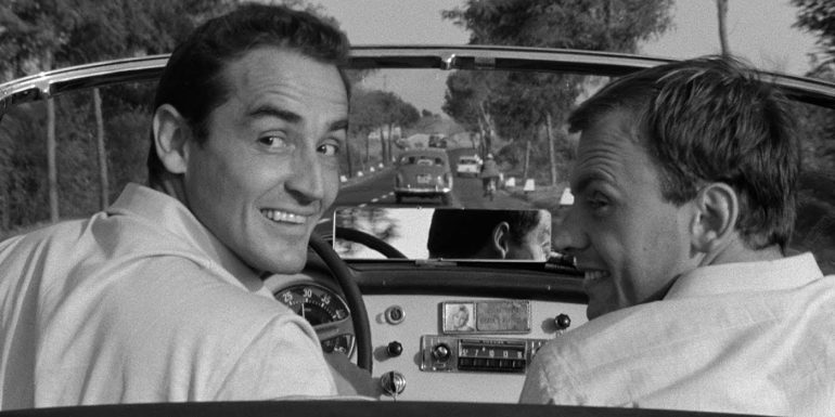 Dino Risi : cinq films restaurés à redécouvrir en Blu-ray chez LCJ éditions