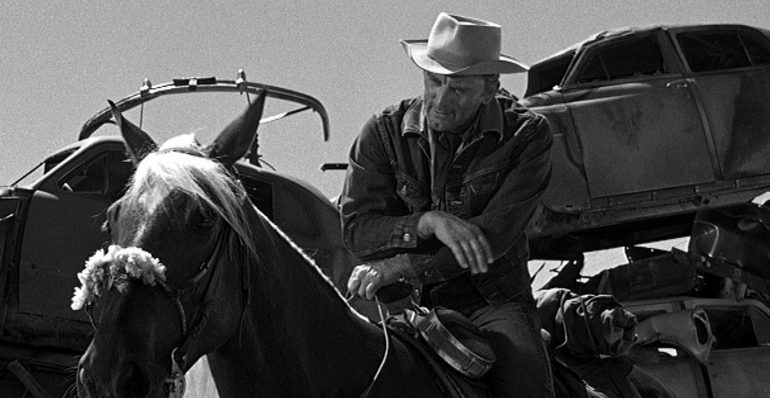 Seuls sont les indomptés : cow-boy en marge pour western en marge, en DVD/Blu-Ray chez Sidonis Calysta