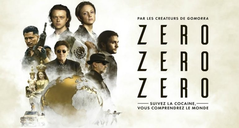 ZeroZeroZero : La mondialisation heureuse