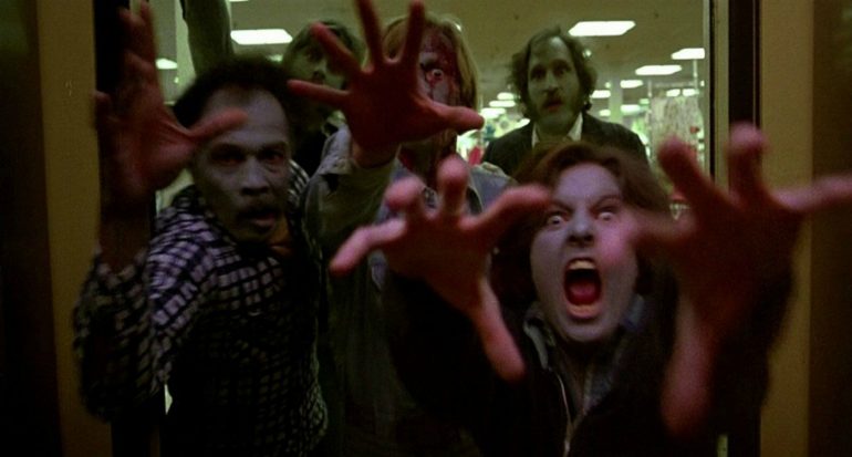 Zombie, de George A. Romero (1978) : fin du monde dans une société de loisir