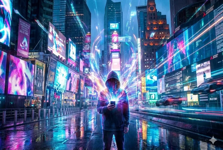 La Visibilité Artistique à l’Ère des Plateformes Numériques : Une Révolution Profonde et Hybride
