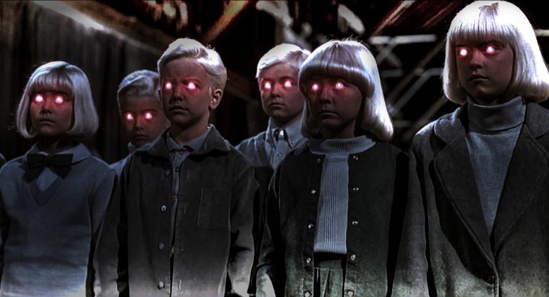 Le Village des damnés de John Carpenter : la survie de l&rsquo;espèce humaine