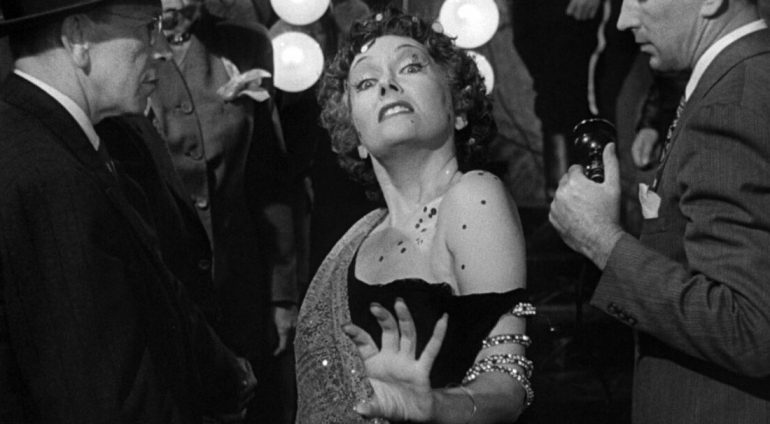 Quand Hollywood se regarde à travers une caméra