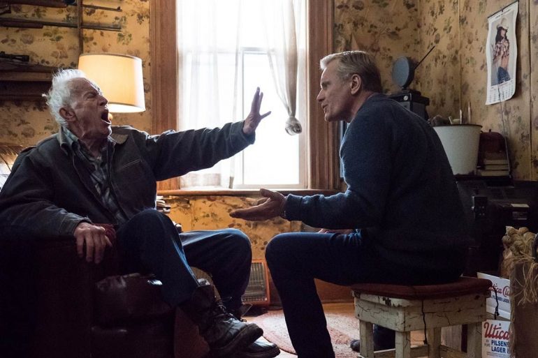 Festival Lumière 2020 : Falling, le tendre portrait familial de Viggo Mortensen