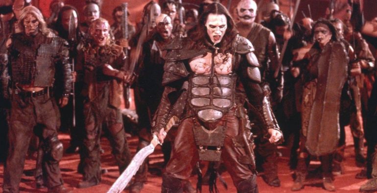 Ghosts of Mars (2001) de John Carpenter : un mars et un départ
