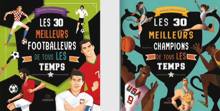 Gremese met les sportifs doublement à l&rsquo;honneur
