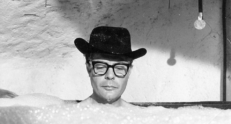 Huit et demi, de Fellini : vie et mort, rêve et cauchemar, ou la dialectique de la création