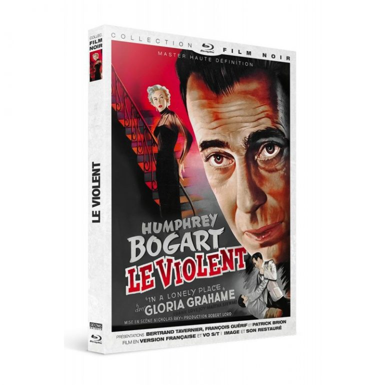 Le violent : déchirante solitude de Bogart