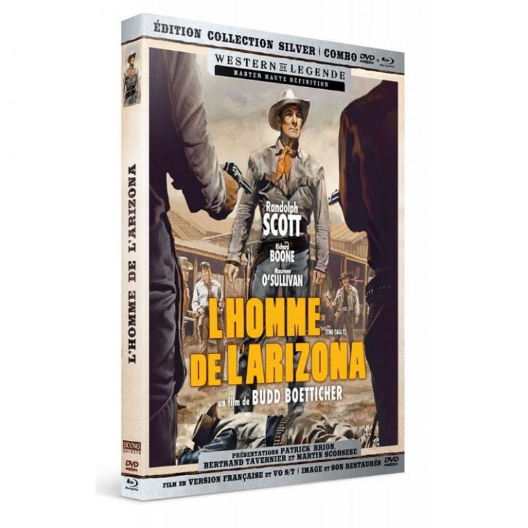 L’homme de l’Arizona : noblesse de la série B