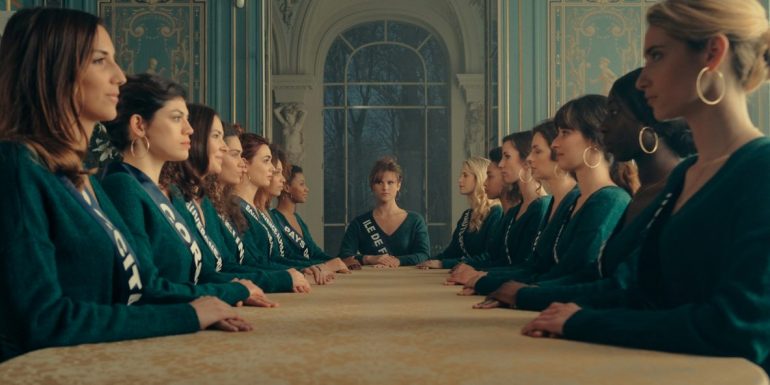 Miss de Ruben Alves : féminin plurielles