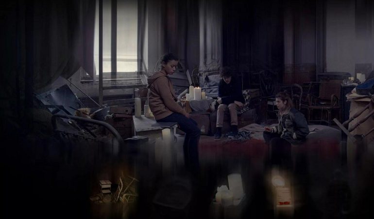 Ordesa, un film interactif de Nicolas Pelloile-Oudart : construire un plan