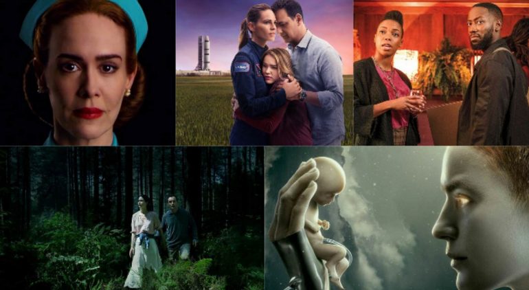 Ratched, Woke, The Third Day, Away, Raised by Wolves : Que valent ces séries ?