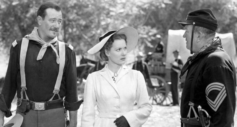 Rio Grande, de John Ford : une superbe édition Blu-Ray/DVD pour un western miraculé