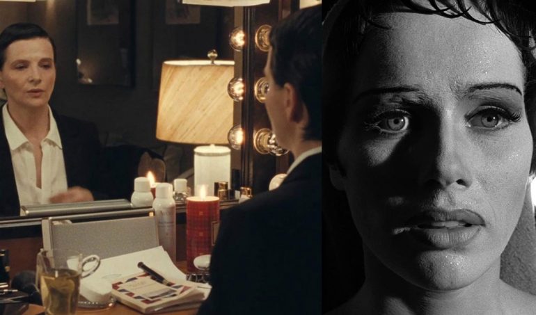 Le dédoublement de l’actrice dans Persona et Sils Maria
