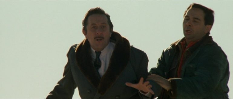Tandem, l&rsquo;une des plus grandes réussites de Patrice Leconte, en DVD et Blu-ray