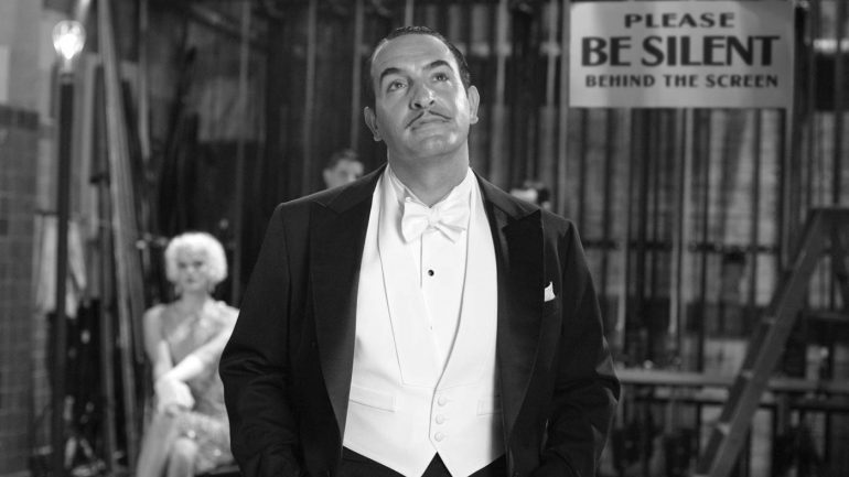 The Artist de Michel Hazanavicius : faire parler le cinéma