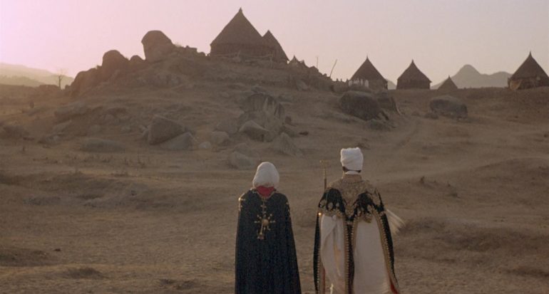 La Trilogie de la vie de Pier Paolo Pasolini : le triptyque délirant en DVD/Blu-Ray chez Carlotta