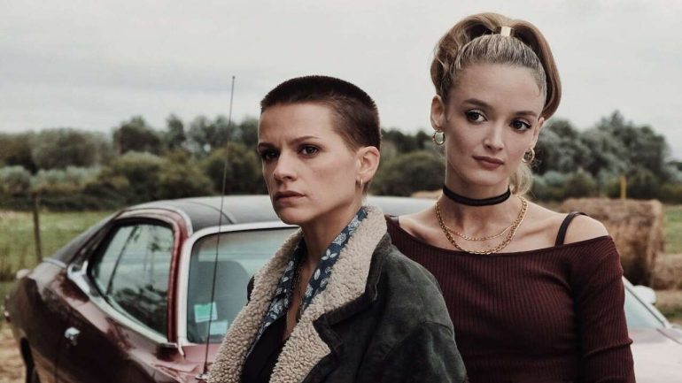 Cheyenne et Lola : des débuts prometteurs + rencontre avec l&rsquo;équipe