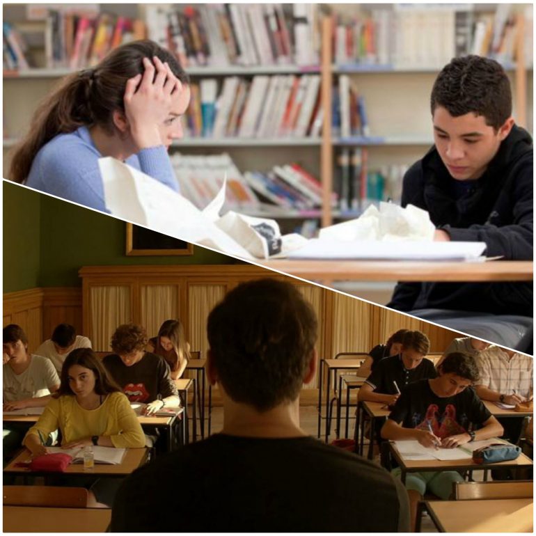 Ecole et cinéma : l’échec de l’institution raconté par L’Heure de la sortie et Fracture.