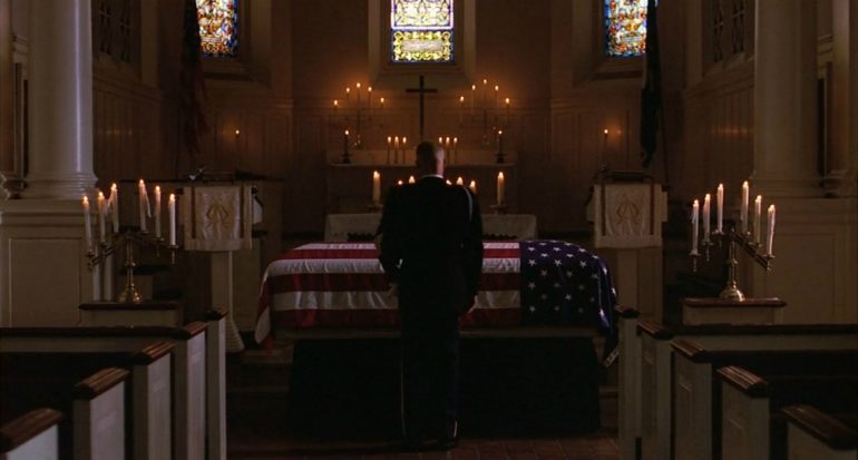Jardins de pierre, de Francis Ford Coppola (1987) : la mort dans l’âme