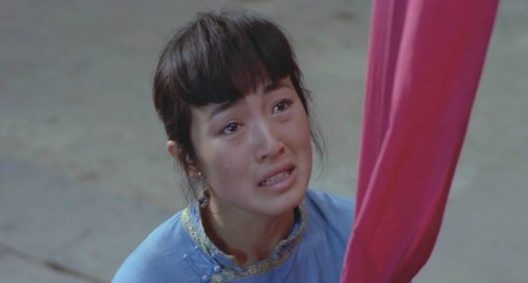 Ju Dou : le conte immoral de Zhang Yimou en DVD