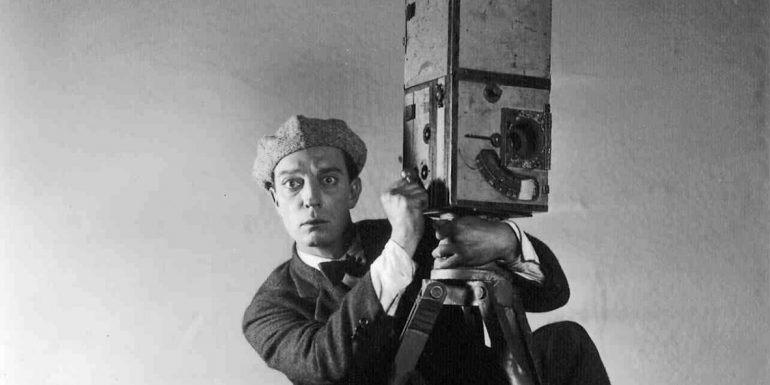 L&rsquo;Opérateur, de Buster Keaton : le cinéma réinventé